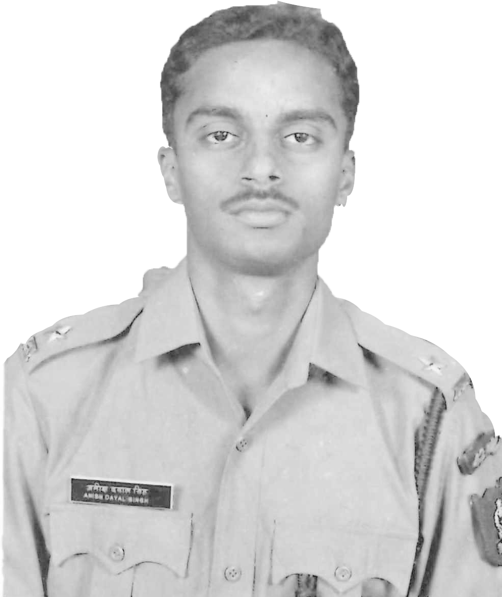 Anish Dayal Singh Anish Dayal Singh